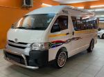 Toyota Quantum 2.5 D4D Sesifikire Manual 2018
