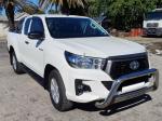 Toyota Hilux 2.4GD6 Extra Cab Manual 2018