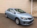 Toyota Corolla 1.6 Quest Manual 2017
