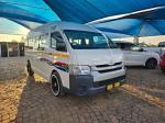 Toyota Quantum 2.5 D-4D Sesfikile 16-Seat Manual 2020