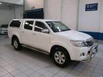Toyota Hilux 3.0 D4-D Raider 4x4 D/C Manual 2017