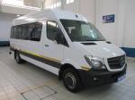 Mercedes Benz Sprinter 22 Seater Manual 2018