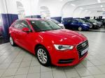 Audi A3 Automatic 2014