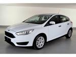Ford Focus Manual 2016