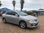 Toyota Corolla Automatic 2013