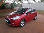 Citroen C3 1.4 Manual 2012