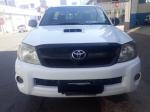 Toyota Hilux 2.5 Manual 2011