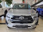 Toyota Hilux 2.8 Automatic 2021