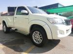 Toyota Hilux 2.5 Manual 2011