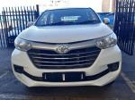 Toyota Avanza 1.5 Manual 2018