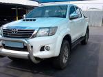 Toyota Hilux Legend 45 Automatic 2015