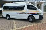 Toyota Quantum Sesfikile 2.5 Manual 2017