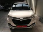 Toyota Avanza 1.5 Sx Manual 2019