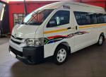 Toyota Quantum Sesfikile 2.5 Manual 2017