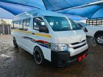 Toyota Quantum 2.5 Sesifikile 16 Seats ( +27 685845776 Manual 2018