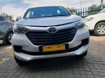 Toyota Avanza Manual 2018