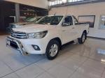 Toyota Hilux 2.4 GD-6 Manual 2017