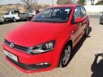 Volkswagen Polo Vivo 1.6 Trendline Manual 2016