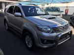 Toyota Fortuner Fortuner 3.0D-4D Automatic 2014