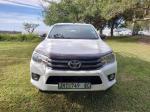 Toyota Hilux Bakkie Automatic 2018