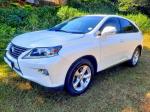 Lexus RX Suv Automatic 2013