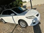 Toyota Corolla Sedan Automatic 2007