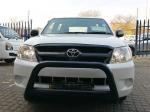 Toyota Hilux D4D Manual 2008