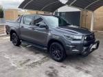 Toyota Hilux Manual 2020