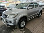 Toyota Hilux 3.0 D4D LEGEND 45 RAIDER[0817579183] Automatic 2015