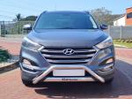 Hyundai Tucson Manual 2018