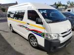 Toyota Quantum 2.5 Sesfikile (0726318146) Manual 2023