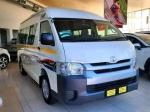 Toyota HiAce 2.5 D4d Sesfikile (0726318146) Manual 2023