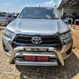 Toyota Hilux Automatic 2021