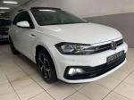 Volkswagen Polo Manual 2021