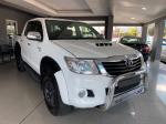 Toyota Hilux 3.0D-4D Double Cab Raider Manual 2013