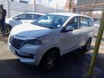 Toyota Avanza Manual 2017