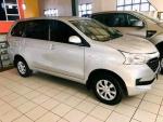 Toyota Avanza 1.5 Manual 2018