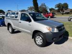 Toyota Hilux 2.7 Manual 2018
