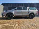 Toyota Hilux 2.8GD Manual 2018