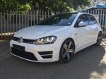 Volkswagen Golf 7 2.0Tsi R DSG Manual 2015