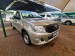 Toyota Hilux 2.7 Manual 2014