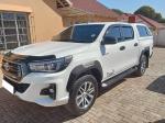 Toyota Hilux 2.8GD Manual 2020