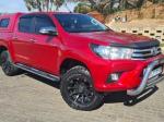 Toyota Hilux 2.8 Automatic 2018
