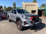 Toyota Hilux 2.8GD Automatic 2018