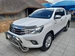 Toyota Hilux 2.8GD Automatic 2020