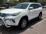 Toyota Fortuner 2.8GD Automatic 2020