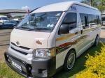 Toyota Quantum 2.5 D-4D Sesfikile 16-Seat Manual 2021
