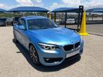 BMW 3-Series Manual 2019