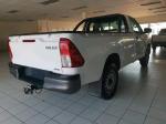 Toyota Hilux Manual 2017