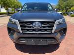 Toyota Fortuner 2.4 Automatic 2022